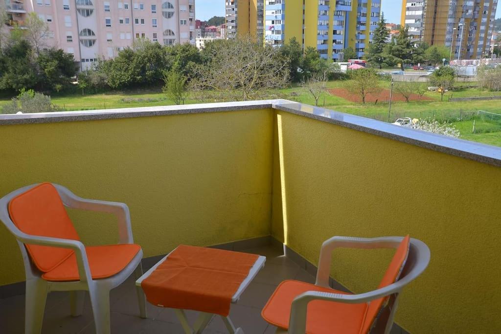 Apartman Ana Pula - Calm, Free Parking, Close To Center Dış mekan fotoğraf