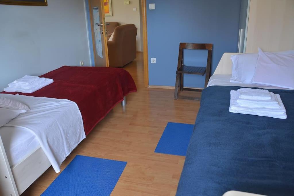 Apartman Ana Pula - Calm, Free Parking, Close To Center Dış mekan fotoğraf
