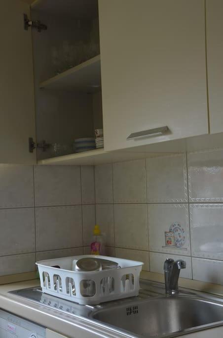 Apartman Ana Pula - Calm, Free Parking, Close To Center Dış mekan fotoğraf